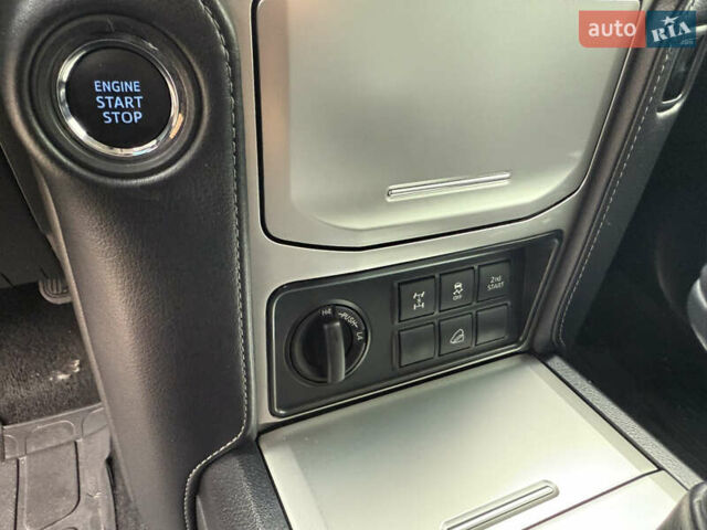 Серый Тойота Ленд Крузер Прадо, объемом двигателя 2.76 л и пробегом 70 тыс. км за 48500 $, фото 14 на Automoto.ua