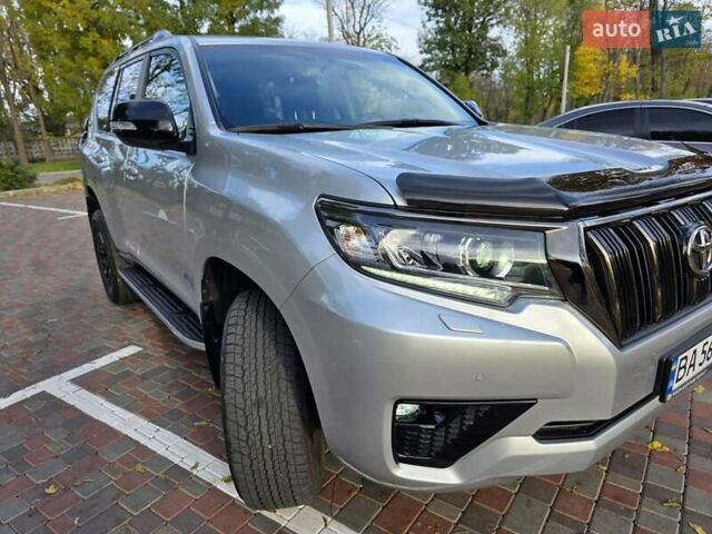 Сірий Тойота Ленд Крузер Прадо, об'ємом двигуна 3.96 л та пробігом 30 тис. км за 48500 $, фото 21 на Automoto.ua