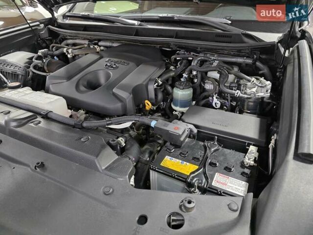 Серый Тойота Ленд Крузер Прадо, объемом двигателя 2.76 л и пробегом 111 тыс. км за 50999 $, фото 62 на Automoto.ua