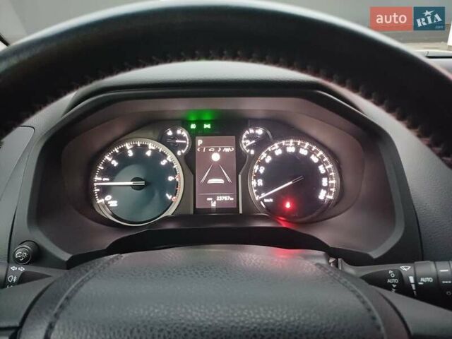 Сірий Тойота Ленд Крузер Прадо, об'ємом двигуна 3.96 л та пробігом 23 тис. км за 52100 $, фото 48 на Automoto.ua