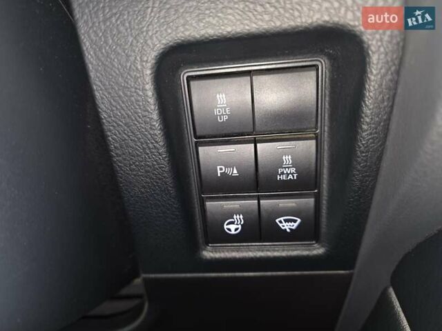 Серый Тойота Ленд Крузер Прадо, объемом двигателя 2.76 л и пробегом 111 тыс. км за 50999 $, фото 44 на Automoto.ua