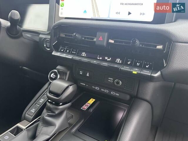 Сірий Тойота Ленд Крузер Прадо, об'ємом двигуна 2.76 л та пробігом 12 тис. км за 68700 $, фото 40 на Automoto.ua