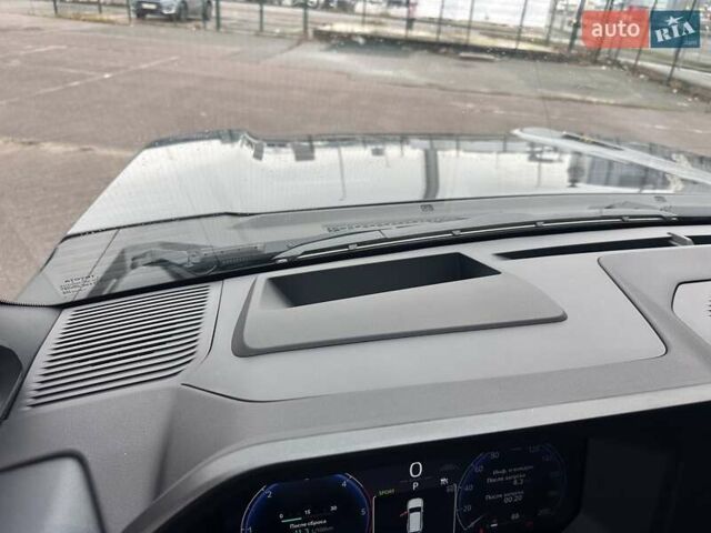 Сірий Тойота Ленд Крузер Прадо, об'ємом двигуна 2.76 л та пробігом 12 тис. км за 68700 $, фото 47 на Automoto.ua