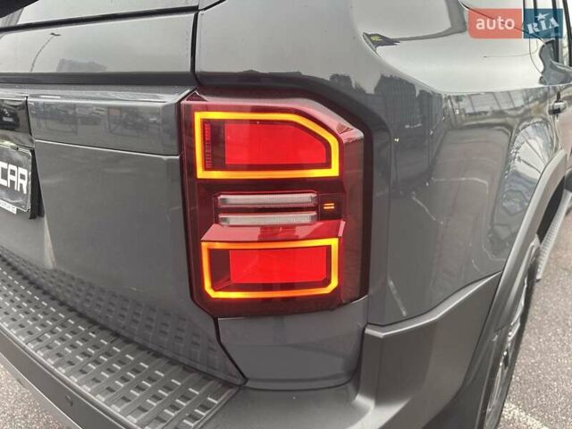 Сірий Тойота Ленд Крузер Прадо, об'ємом двигуна 2.76 л та пробігом 12 тис. км за 68700 $, фото 15 на Automoto.ua