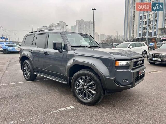 Сірий Тойота Ленд Крузер Прадо, об'ємом двигуна 2.76 л та пробігом 12 тис. км за 68700 $, фото 18 на Automoto.ua