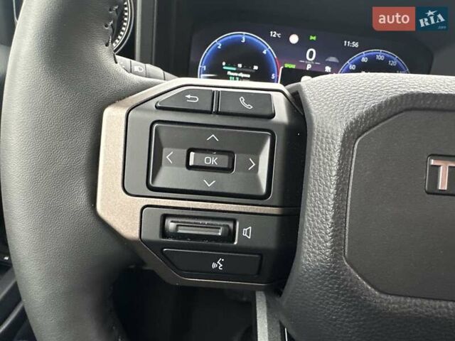 Сірий Тойота Ленд Крузер Прадо, об'ємом двигуна 2.76 л та пробігом 12 тис. км за 68700 $, фото 54 на Automoto.ua