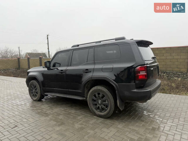 Сірий Тойота Ленд Крузер Прадо, об'ємом двигуна 2.8 л та пробігом 10 тис. км за 65000 $, фото 1 на Automoto.ua
