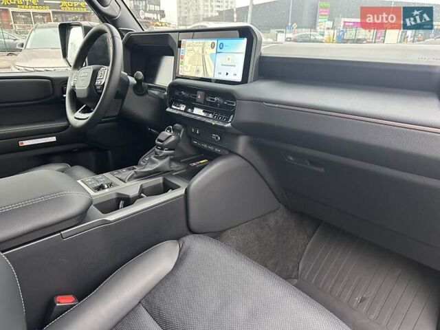 Сірий Тойота Ленд Крузер Прадо, об'ємом двигуна 2.76 л та пробігом 12 тис. км за 68700 $, фото 33 на Automoto.ua