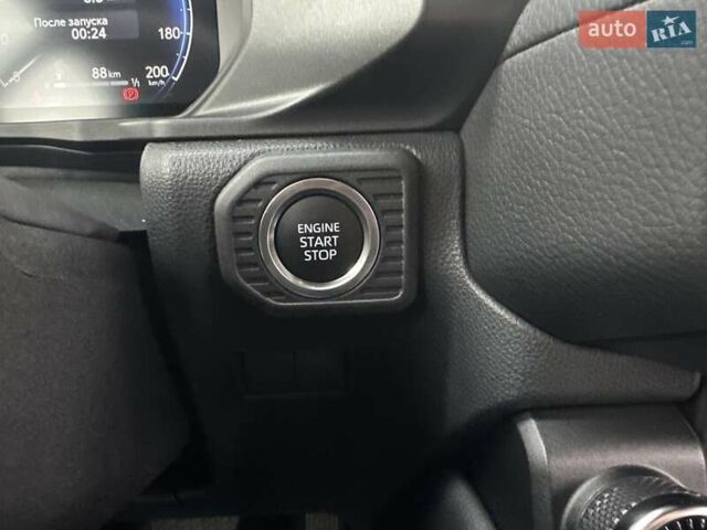 Сірий Тойота Ленд Крузер Прадо, об'ємом двигуна 2.76 л та пробігом 12 тис. км за 68700 $, фото 53 на Automoto.ua