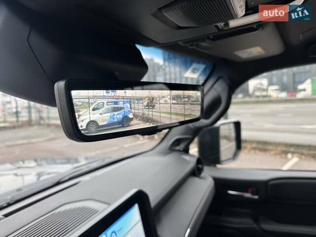 Сірий Тойота Ленд Крузер Прадо, об'ємом двигуна 2.76 л та пробігом 12 тис. км за 68700 $, фото 48 на Automoto.ua