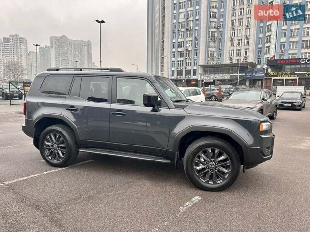 Сірий Тойота Ленд Крузер Прадо, об'ємом двигуна 2.76 л та пробігом 12 тис. км за 68700 $, фото 19 на Automoto.ua