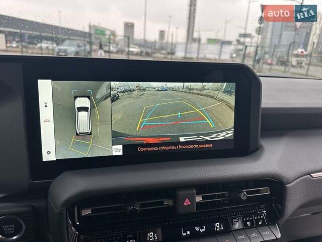 Сірий Тойота Ленд Крузер Прадо, об'ємом двигуна 2.76 л та пробігом 12 тис. км за 68700 $, фото 57 на Automoto.ua