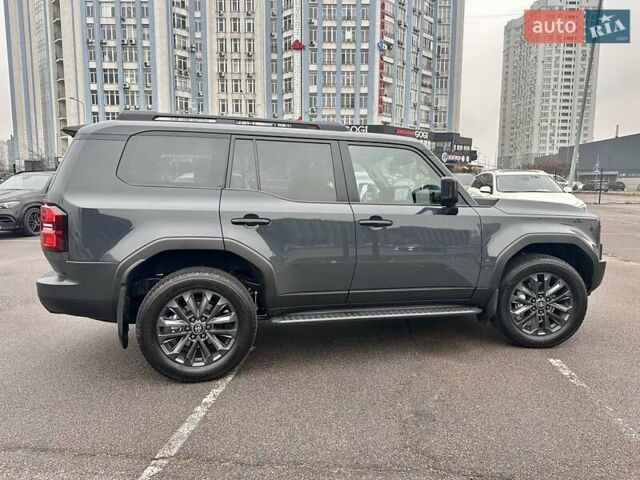 Сірий Тойота Ленд Крузер Прадо, об'ємом двигуна 2.76 л та пробігом 12 тис. км за 68700 $, фото 11 на Automoto.ua