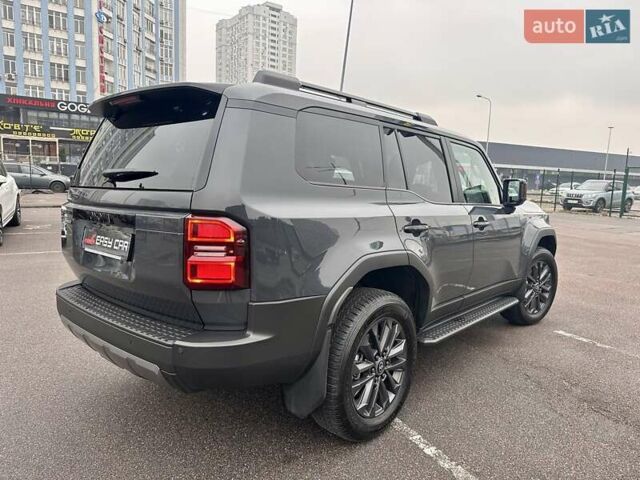 Сірий Тойота Ленд Крузер Прадо, об'ємом двигуна 2.76 л та пробігом 12 тис. км за 68700 $, фото 9 на Automoto.ua