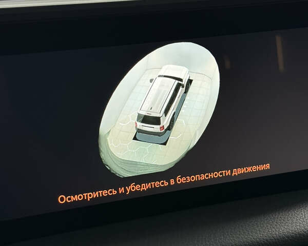 Серый Тойота Ленд Крузер Прадо, объемом двигателя 2.8 л и пробегом 9 тыс. км за 67500 $, фото 17 на Automoto.ua