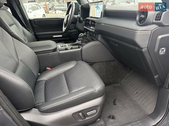 Сірий Тойота Ленд Крузер Прадо, об'ємом двигуна 2.76 л та пробігом 12 тис. км за 68700 $, фото 39 на Automoto.ua