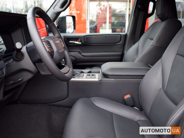 Серый Тойота Ленд Крузер Прадо, объемом двигателя 2.8 л и пробегом 985 тыс. км за 64200 $, фото 11 на Automoto.ua