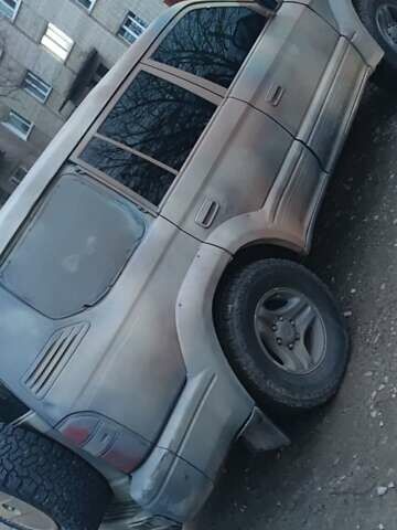 Синий Тойота Ленд Крузер Прадо, объемом двигателя 3 л и пробегом 436 тыс. км за 3600 $, фото 1 на Automoto.ua