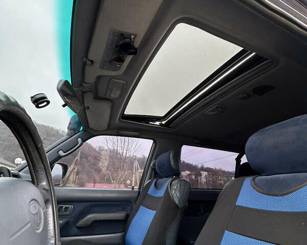 Синій Тойота Ленд Крузер Прадо, об'ємом двигуна 3.38 л та пробігом 410 тис. км за 12500 $, фото 16 на Automoto.ua