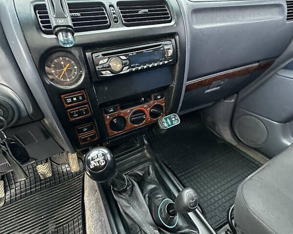 Синій Тойота Ленд Крузер Прадо, об'ємом двигуна 3.38 л та пробігом 410 тис. км за 12500 $, фото 13 на Automoto.ua