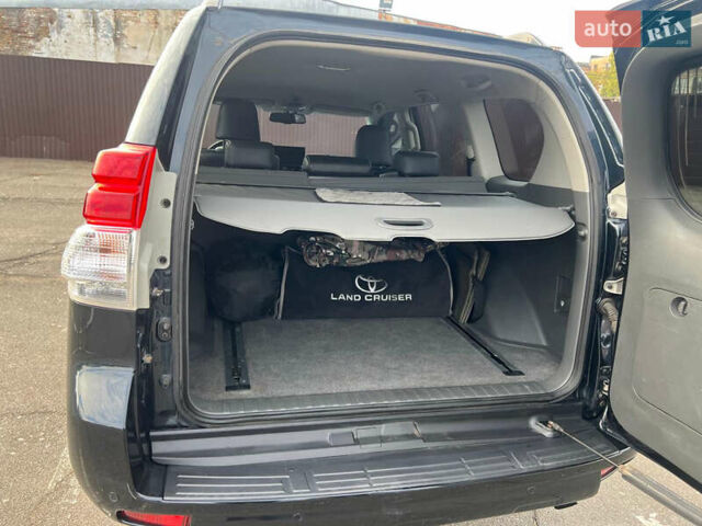 Синій Тойота Ленд Крузер Прадо, об'ємом двигуна 3 л та пробігом 216 тис. км за 24000 $, фото 27 на Automoto.ua