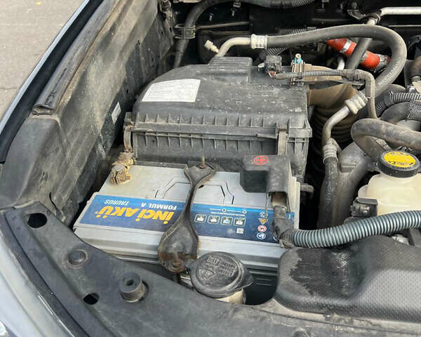 Синій Тойота Ленд Крузер Прадо, об'ємом двигуна 3 л та пробігом 216 тис. км за 24000 $, фото 12 на Automoto.ua