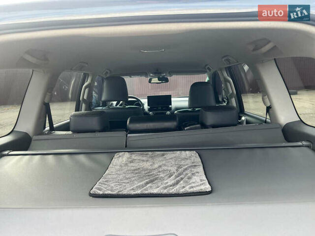 Синій Тойота Ленд Крузер Прадо, об'ємом двигуна 3 л та пробігом 216 тис. км за 24000 $, фото 25 на Automoto.ua