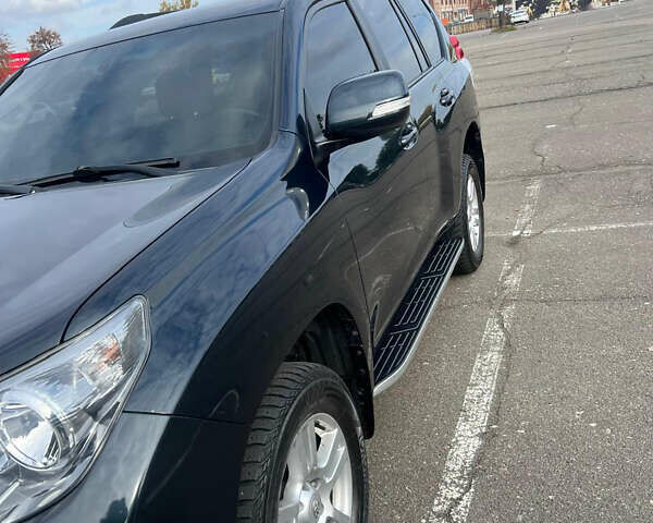 Синій Тойота Ленд Крузер Прадо, об'ємом двигуна 3 л та пробігом 216 тис. км за 24000 $, фото 35 на Automoto.ua