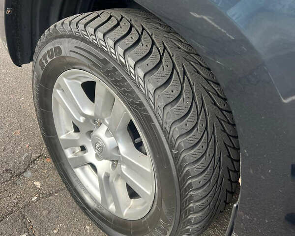 Синій Тойота Ленд Крузер Прадо, об'ємом двигуна 3 л та пробігом 216 тис. км за 24000 $, фото 36 на Automoto.ua