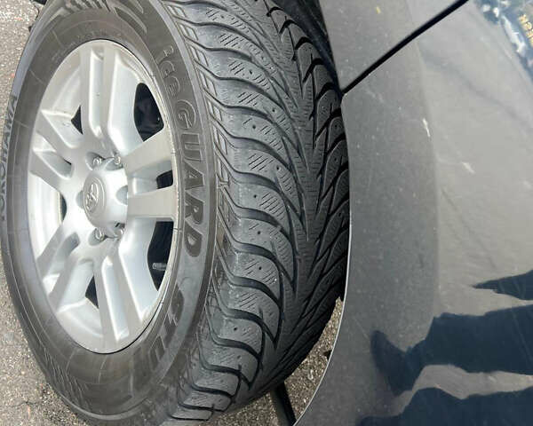 Синій Тойота Ленд Крузер Прадо, об'ємом двигуна 3 л та пробігом 216 тис. км за 24000 $, фото 31 на Automoto.ua