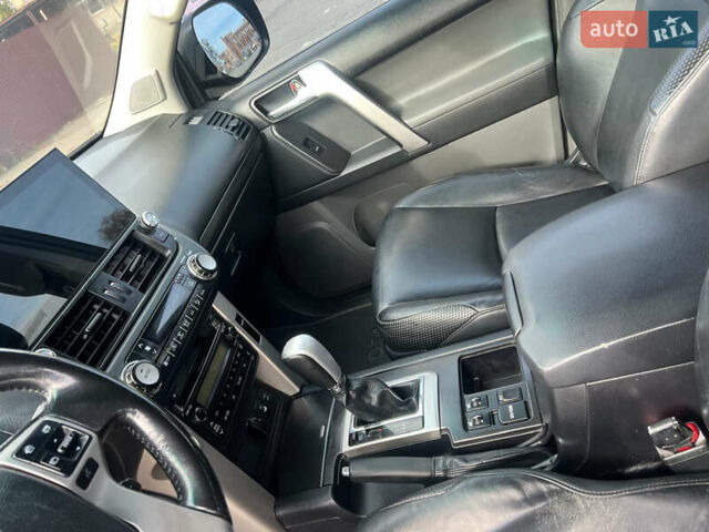 Синій Тойота Ленд Крузер Прадо, об'ємом двигуна 3 л та пробігом 216 тис. км за 24000 $, фото 17 на Automoto.ua