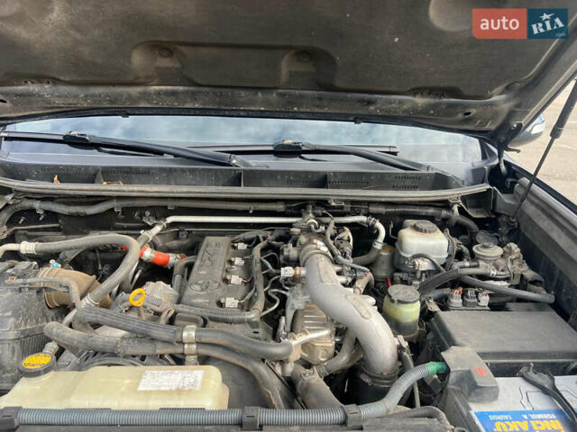Синій Тойота Ленд Крузер Прадо, об'ємом двигуна 3 л та пробігом 216 тис. км за 24000 $, фото 10 на Automoto.ua