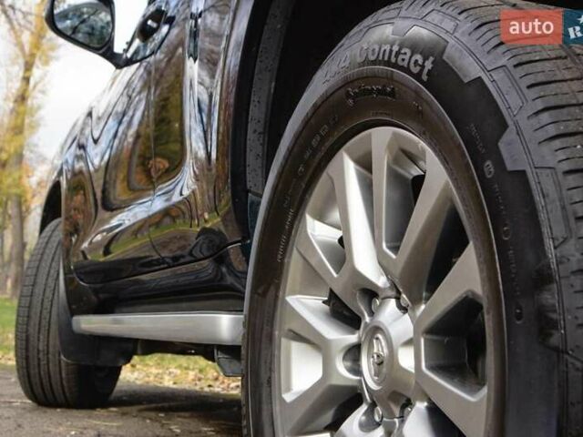 Синий Тойота Ленд Крузер Прадо, объемом двигателя 2.8 л и пробегом 264 тыс. км за 39500 $, фото 50 на Automoto.ua