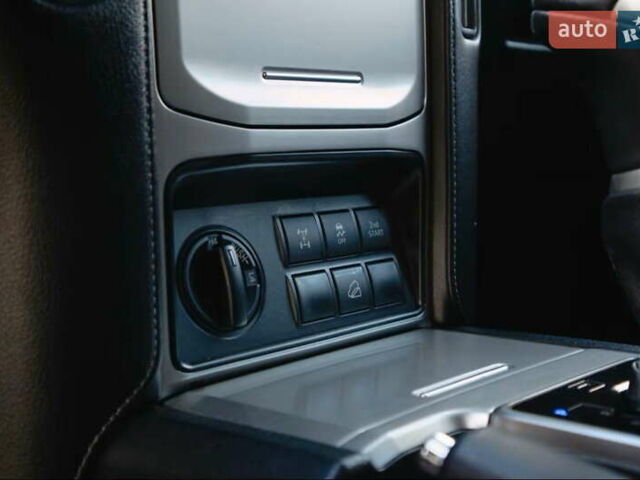 Синий Тойота Ленд Крузер Прадо, объемом двигателя 2.8 л и пробегом 264 тыс. км за 37900 $, фото 27 на Automoto.ua