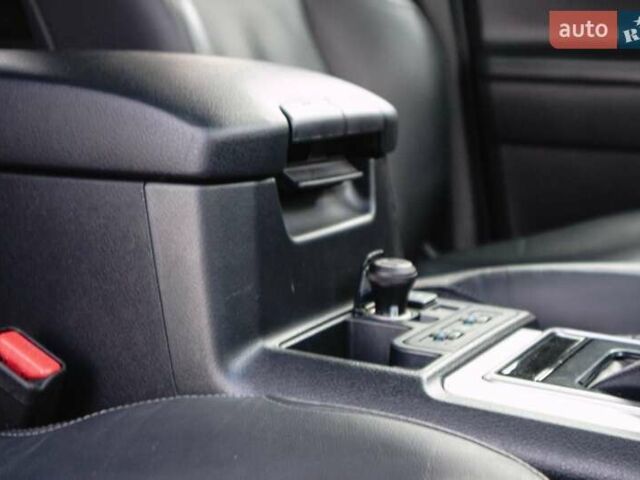 Синий Тойота Ленд Крузер Прадо, объемом двигателя 2.8 л и пробегом 264 тыс. км за 39500 $, фото 48 на Automoto.ua