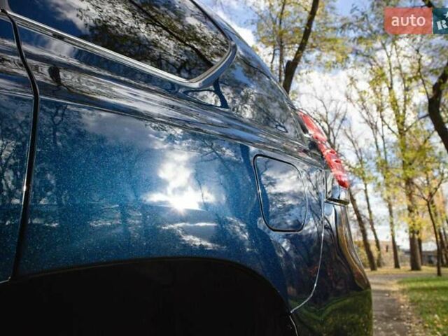 Синий Тойота Ленд Крузер Прадо, объемом двигателя 2.8 л и пробегом 264 тыс. км за 39500 $, фото 12 на Automoto.ua