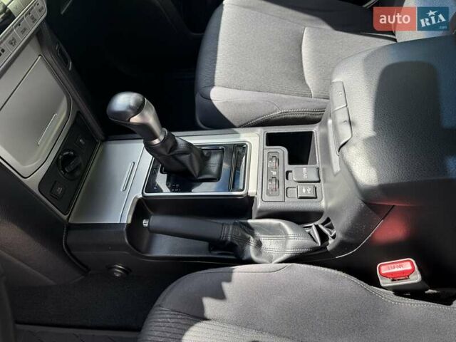 Синий Тойота Ленд Крузер Прадо, объемом двигателя 2.69 л и пробегом 120 тыс. км за 31000 $, фото 19 на Automoto.ua