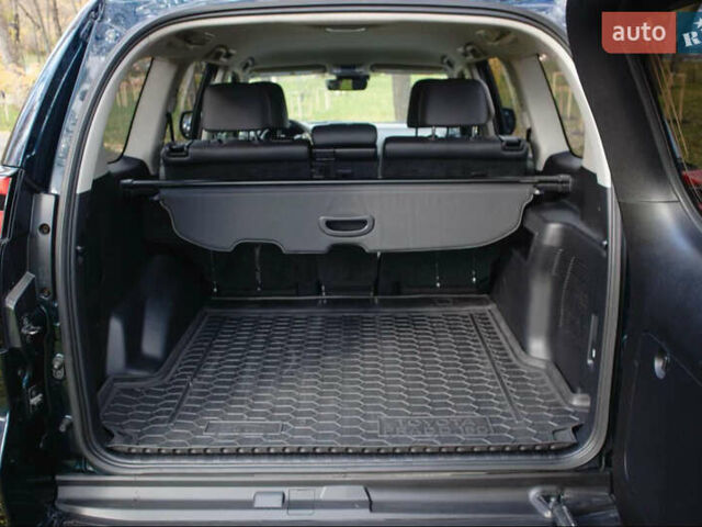 Синий Тойота Ленд Крузер Прадо, объемом двигателя 2.8 л и пробегом 264 тыс. км за 37900 $, фото 16 на Automoto.ua