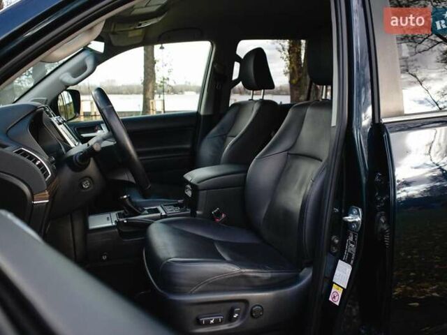 Синий Тойота Ленд Крузер Прадо, объемом двигателя 2.8 л и пробегом 264 тыс. км за 39500 $, фото 26 на Automoto.ua