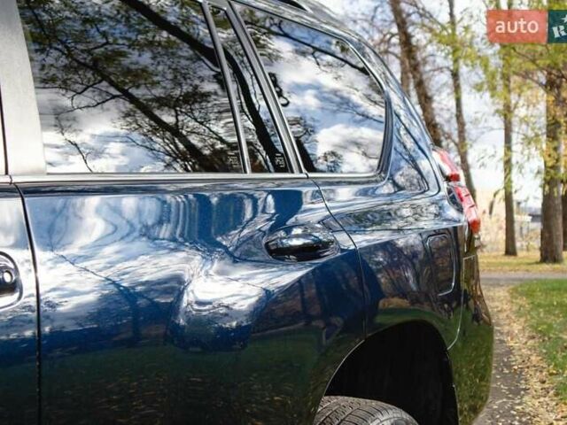 Синий Тойота Ленд Крузер Прадо, объемом двигателя 2.8 л и пробегом 264 тыс. км за 39500 $, фото 13 на Automoto.ua