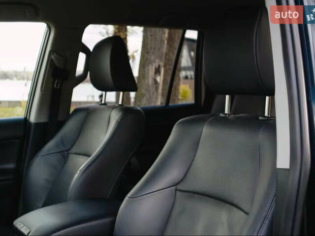 Синий Тойота Ленд Крузер Прадо, объемом двигателя 2.8 л и пробегом 264 тыс. км за 37900 $, фото 26 на Automoto.ua