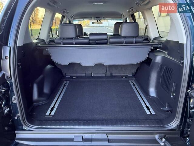 Тойота Ленд Крузер Прадо 2018 в Белой Церкве на Automoto.ua Синий Тойота Ленд Крузер Прадо, объемом двигателя 2.76 л и пробегом 86 тыс. км за 38800 $, фото 32 на Automoto.ua