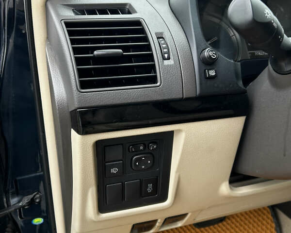 Синий Тойота Ленд Крузер Прадо, объемом двигателя 2.8 л и пробегом 83 тыс. км за 40000 $, фото 14 на Automoto.ua