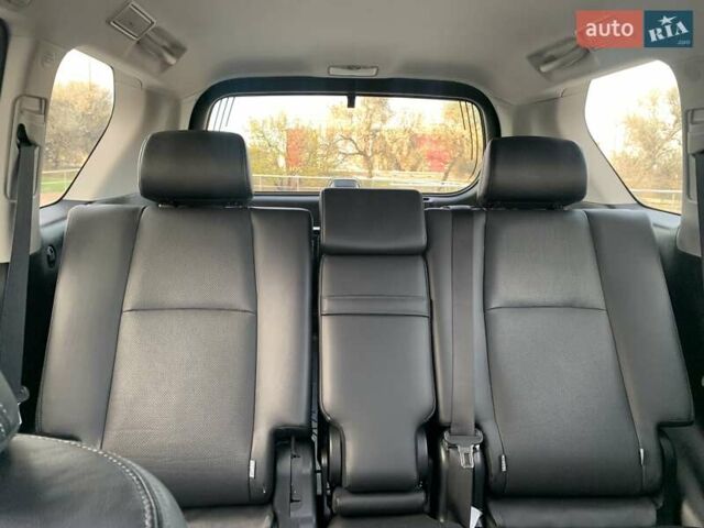 Синий Тойота Ленд Крузер Прадо, объемом двигателя 2.76 л и пробегом 86 тыс. км за 38900 $, фото 84 на Automoto.ua