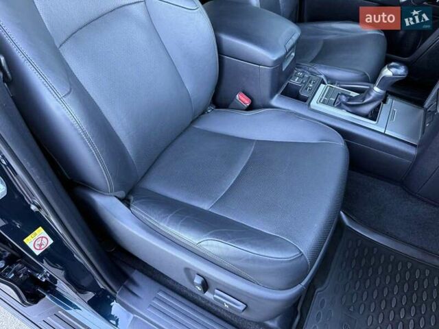 Синий Тойота Ленд Крузер Прадо, объемом двигателя 2.76 л и пробегом 86 тыс. км за 38900 $, фото 56 на Automoto.ua