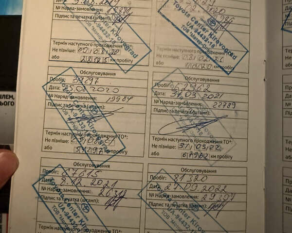 Синій Тойота Ленд Крузер Прадо, об'ємом двигуна 2.76 л та пробігом 146 тис. км за 41400 $, фото 34 на Automoto.ua