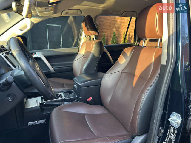 Синий Тойота Ленд Крузер Прадо, объемом двигателя 3.96 л и пробегом 158 тыс. км за 42900 $, фото 23 на Automoto.ua