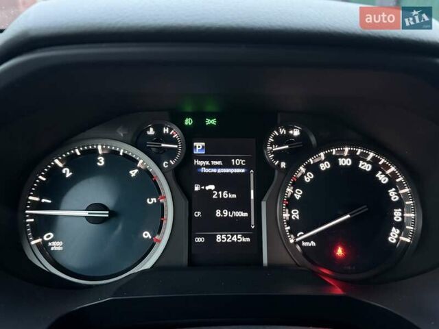 Тойота Ленд Крузер Прадо 2018 в Белой Церкве на Automoto.ua Синий Тойота Ленд Крузер Прадо, объемом двигателя 2.76 л и пробегом 86 тыс. км за 38800 $, фото 65 на Automoto.ua