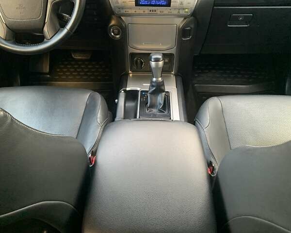 Синий Тойота Ленд Крузер Прадо, объемом двигателя 2.76 л и пробегом 86 тыс. км за 38900 $, фото 79 на Automoto.ua