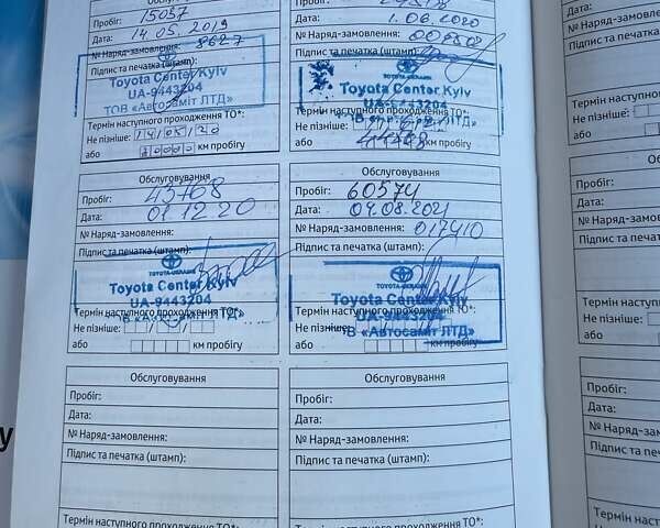 Тойота Ленд Крузер Прадо 2018 в Белой Церкве на Automoto.ua Синий Тойота Ленд Крузер Прадо, объемом двигателя 2.76 л и пробегом 86 тыс. км за 38800 $, фото 67 на Automoto.ua